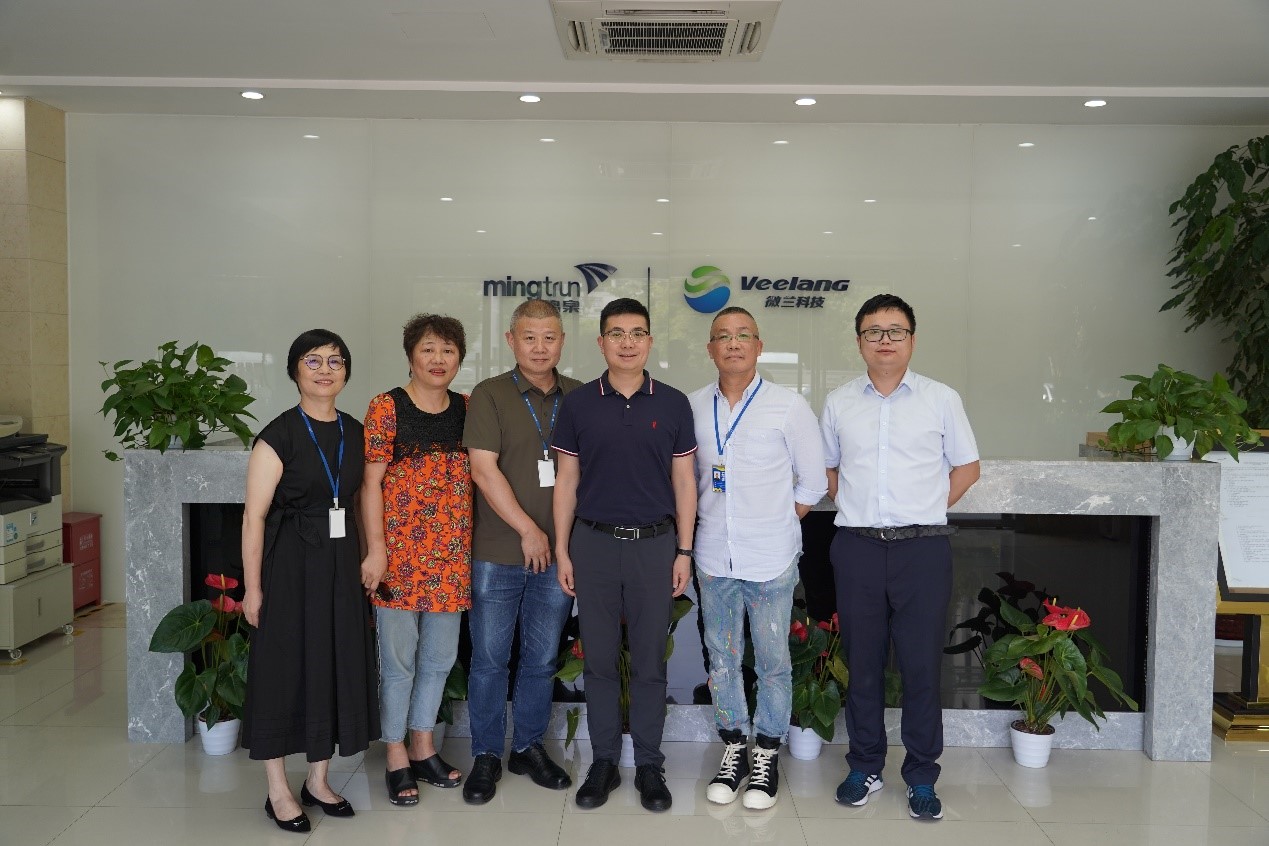 浙江大学控股集团总经理余飞鹏一行莅临浙大万28官网下载最新版-亿万e网址pg-亿万28pg电子-亿万28网页版官方-亿万28入口网页版-亿万28网页在线玩-亿万28娱乐调研指导