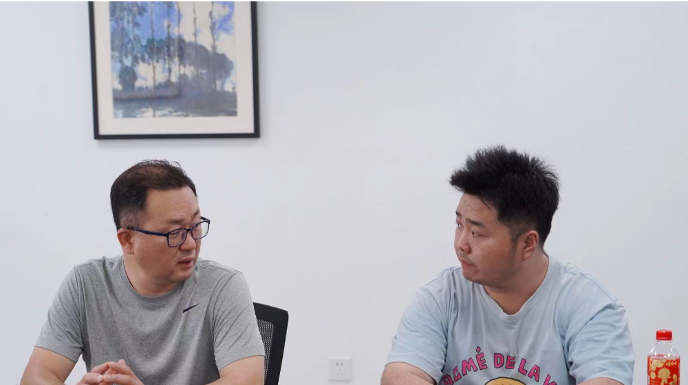 韩国Jastec公司团队经理 Maeng Kyunghwan、 工程师Jun Seonggwkang莅临浙大万28官网下载最新版-亿万e网址pg-亿万28pg电子-亿万28网页版官方-亿万28入口网页版-亿万28网页在线玩-亿万28娱乐参观交流