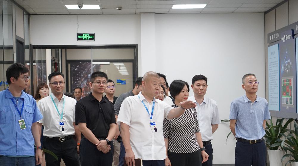 西湖区委副书记、区长周扬一行莅临浙大万28官网下载最新版-亿万e网址pg-亿万28pg电子-亿万28网页版官方-亿万28入口网页版-亿万28网页在线玩-亿万28娱乐调研、指导工作