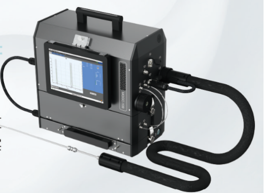 MOGC-10B 总烃、甲烷和非甲烷总烃便携式监测仪(Ⅱ型)