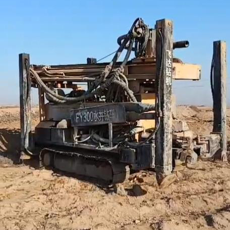 卵石层钻探施工，分析泰安大口径水井钻井施工工艺