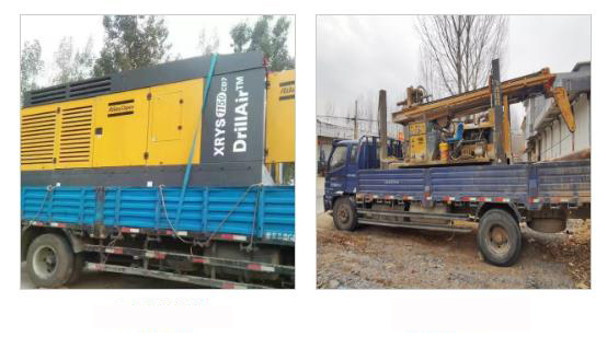 济宁打井团队分析松散地层供水井钻进施工中容易遇到的问题