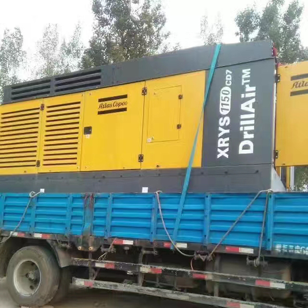 地热井深井钻进施工中钻机的选择